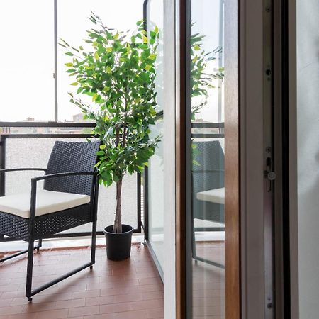 Palmanova Apartment Milan Bagian luar foto