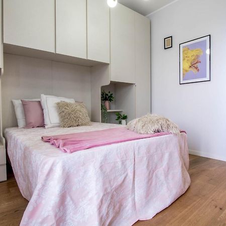 Palmanova Apartment Milan Bagian luar foto