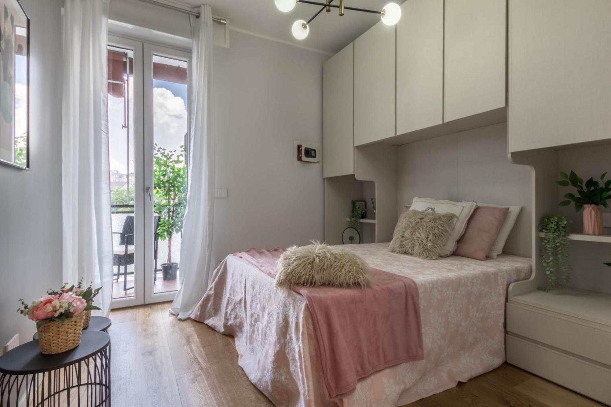 Palmanova Apartment Milan Bagian luar foto
